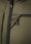 HeatX Heated Hunt Vest Mens V2 verwarmde jachtbodywarmer voor Dames in Olive Green, met 3 warmtestanden en actieve bovenlichaamverwarming, ideaal voor jacht, wandelen en outdoor bij koude omstandigheden, Dog - Expert webshop voor gespecialiseerd hondenmateriaal