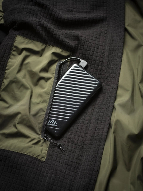HeatX Heated Hunt Vest Mens V2 verwarmde jachtbodywarmer voor Dames in Olive Green, met 3 warmtestanden en actieve bovenlichaamverwarming, ideaal voor jacht, wandelen en outdoor bij koude omstandigheden, Dog - Expert webshop voor gespecialiseerd hondenmateriaal