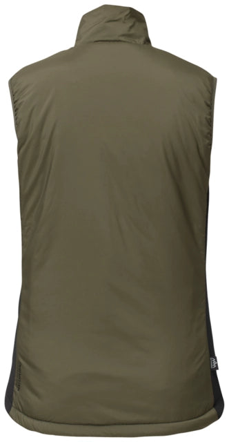 HeatX Heated Hunt Vest Mens V2 verwarmde jachtbodywarmer voor Dames in Olive Green, met 3 warmtestanden en actieve bovenlichaamverwarming, ideaal voor jacht, wandelen en outdoor bij koude omstandigheden, Dog - Expert webshop voor gespecialiseerd hondenmateriaal