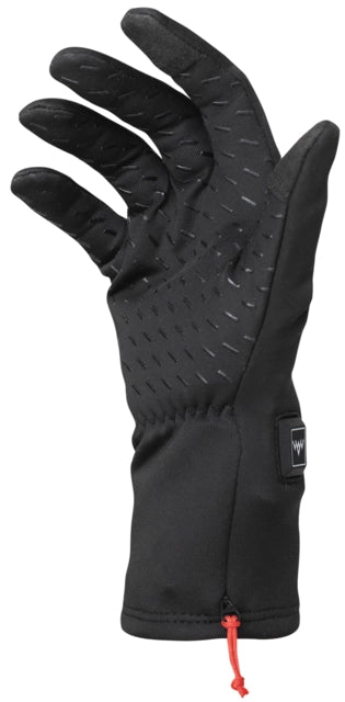 HeatX Heated Liner Gloves L verwarmde binnenhandschoenen met 3 warmtestanden, verwarming tot aan de vingertoppen, touchscreenfunctie en siliconen grip, ideaal onder ski-, werk- en outdoorhandschoenen,Dog - Expert webshop voor gespecialiseerd hondenmateriaal