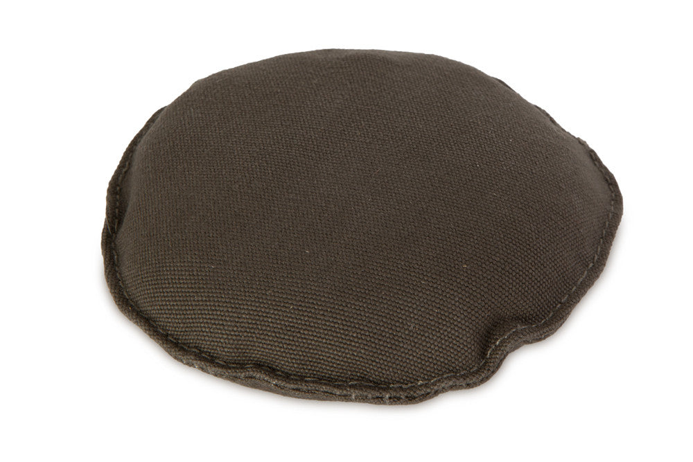 Hunting Disc Dummy voor honden platte canvas apport dummy voor jachttraining, apporteeroefeningen en neuswerk, geschikt voor land en water, compact en duurzaam trainingshulpmiddel voor honden, Dog - Expert webshop voor gespecialiseerd hondenmateriaal