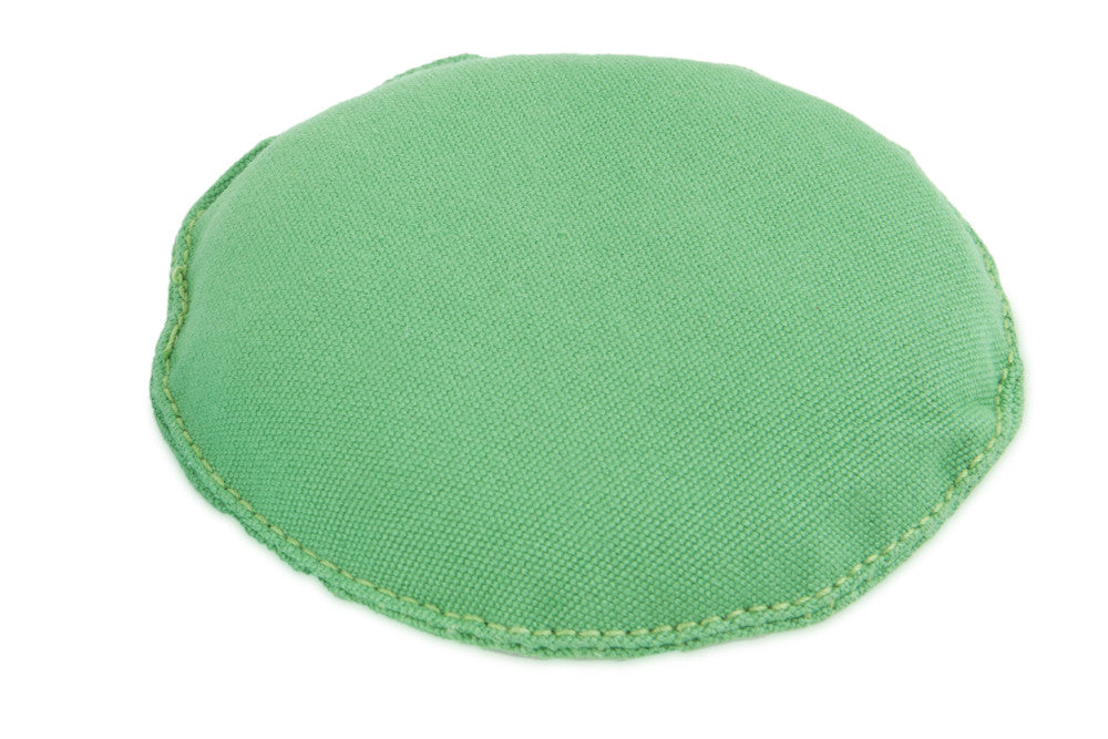 Hunting Disc Dummy voor honden platte canvas apport dummy voor jachttraining, apporteeroefeningen en neuswerk, geschikt voor land en water, compact en duurzaam trainingshulpmiddel voor honden, Dog - Expert webshop voor gespecialiseerd hondenmateriaal