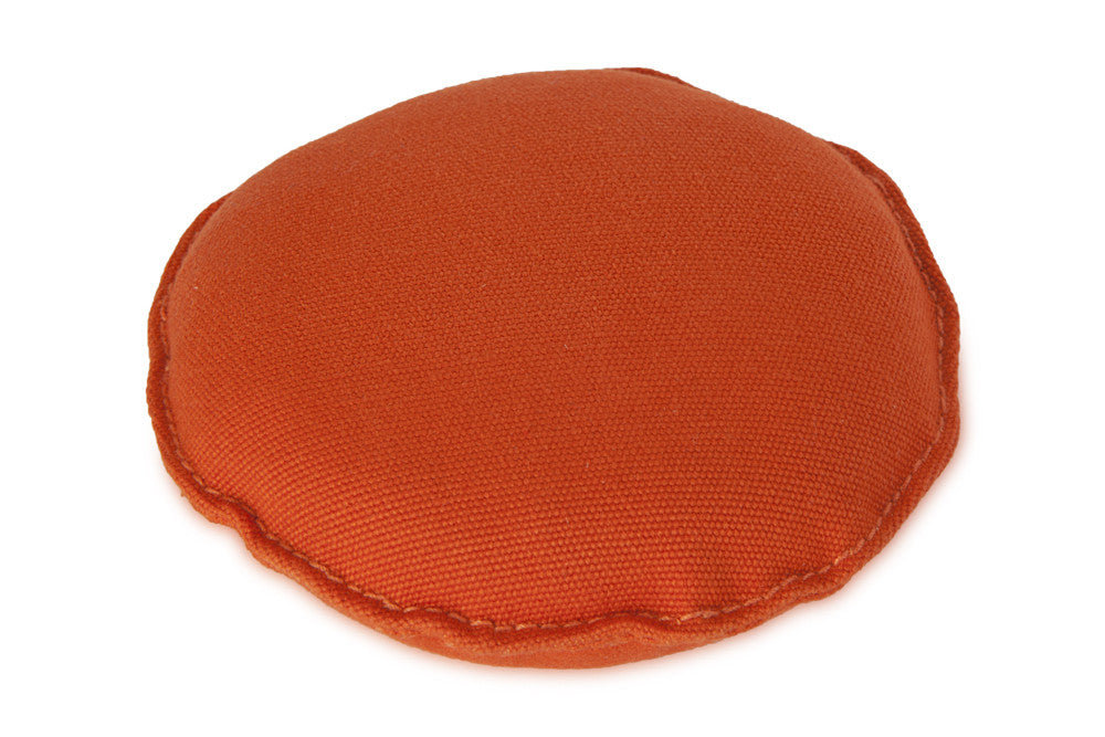 Hunting Disc Dummy voor honden platte canvas apport dummy voor jachttraining, apporteeroefeningen en neuswerk, geschikt voor land en water, compact en duurzaam trainingshulpmiddel voor honden, Dog - Expert webshop voor gespecialiseerd hondenmateriaal