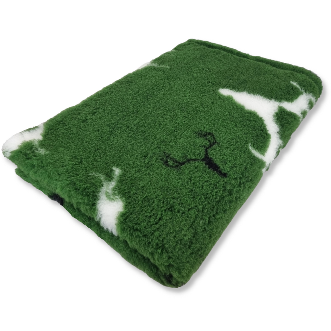 Vetbed Hondendeken voor honden, 28 mm poolhoogte, comfortabel, duurzaam en water- en vochtafstotend, hypoallergeen en antislip voor veiligheid, ademend materiaal voor optimale luchtcirculatie, geschikt voor bench, mand of werpkist, machinewasbaar tot 40°C en op maat te knippen, ideaal voor pups en volwassen honden, Dog - Expert webshop voor gespecialiseerd hondenmateriaal