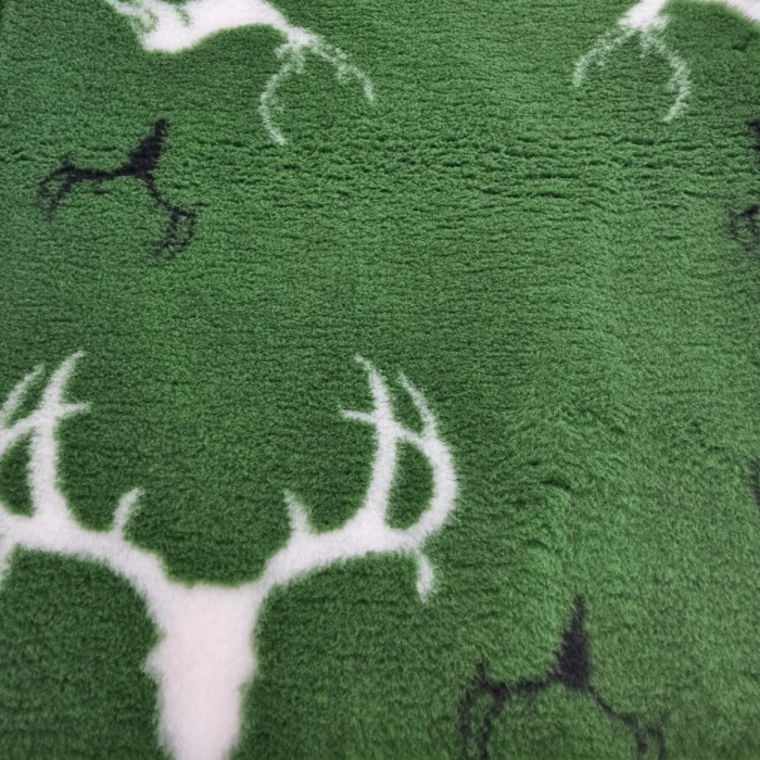 Vetbed Hondendeken voor honden, 28 mm poolhoogte, comfortabel, duurzaam en water- en vochtafstotend, hypoallergeen en antislip voor veiligheid, ademend materiaal voor optimale luchtcirculatie, geschikt voor bench, mand of werpkist, machinewasbaar tot 40°C en op maat te knippen, ideaal voor pups en volwassen honden, Dog - Expert webshop voor gespecialiseerd hondenmateriaal
