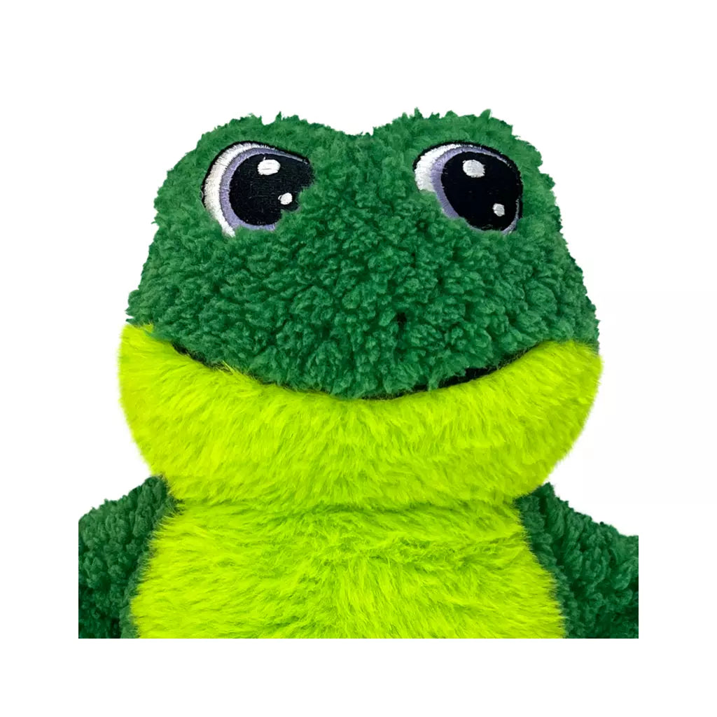 KONG Knots pluche hondenspeelgoed met intern touwskelet en pieper