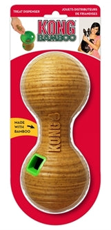 Kong Bamboo Feeder Dumbell