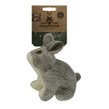 Wild Life Collection hondenspeelgoed pluche eend met pieper en flostouw, natuurgetrouw interactief hondenspeelgoed voor apporteren en trekspel, duurzaam dubbel gestikt hondenspeeltje voor actief spel, Dog - Expert webshop voor gespecialiseerd hondenmateriaal