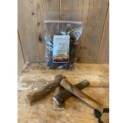 Peau de tête de chameau carnilicieuse