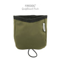 Firedog New Quick Reward Pouch beloningstasje voor hondentraining, compact en lichtgewicht snacktas voor gehoorzaamheid, puppytraining, jacht- en agilitytraining, praktische en hygiënische reward pouch met snelle toegang tot beloningen, Dog - Expert webshop voor gespecialiseerd hondenmateriaal