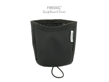 Firedog New Quick Reward Pouch beloningstasje voor hondentraining, compact en lichtgewicht snacktas voor gehoorzaamheid, puppytraining, jacht- en agilitytraining, praktische en hygiënische reward pouch met snelle toegang tot beloningen, Dog - Expert webshop voor gespecialiseerd hondenmateriaal