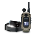 Dogtra ARC-X Kit 1 hond professionele trainingsband met 1,2 km bereik, ergonomische waterdichte trainingshalsband met 100 stimulatieniveaus, vibratie en LED-verlichting voor hondentraining, Dog - Expert webshop voor gespecialiseerd hondenmateriaal