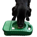 Porta-Bowl opvouwbare voer- en drinkbak voor honden, lichtgewicht nylon hondenbak voor water, voer en snacks onderweg, ideaal voor wandelingen, hondentraining, jacht, reizen en outdoor activiteiten, Dog - Expert webshop voor gespecialiseerd hondenmateriaal