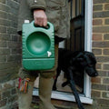 Porta-Bowl opvouwbare voer- en drinkbak voor honden, lichtgewicht nylon hondenbak voor water, voer en snacks onderweg, ideaal voor wandelingen, hondentraining, jacht, reizen en outdoor activiteiten, Dog - Expert webshop voor gespecialiseerd hondenmateriaal