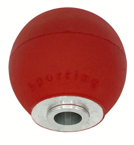 PVC launcher dummy voor hondentraining