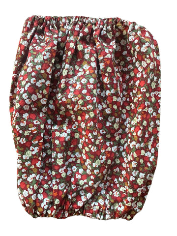 Hondensnood voor honden met lange oren zoals Cocker Spaniël, beschermt oren tegen vuil en nat, handgemaakt Oeko-Tex