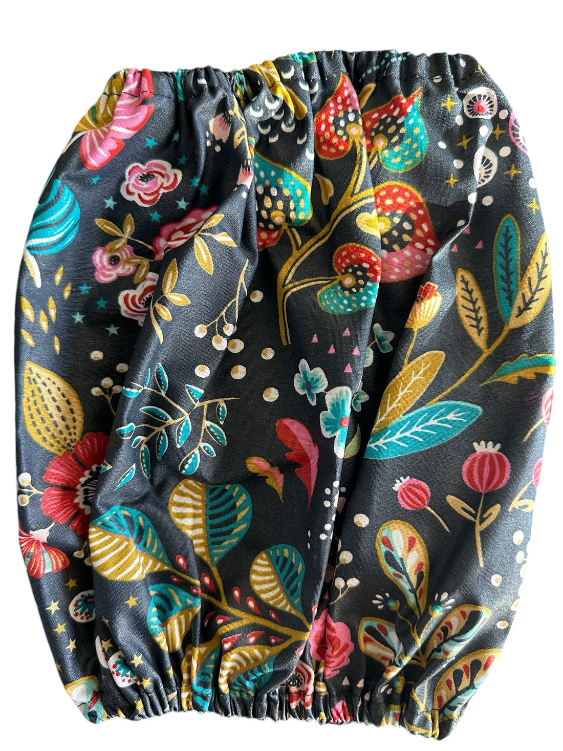 Hondensnood voor honden met lange oren zoals Cocker Spaniël, beschermt oren tegen vuil en nat, handgemaakt Oeko-Tex