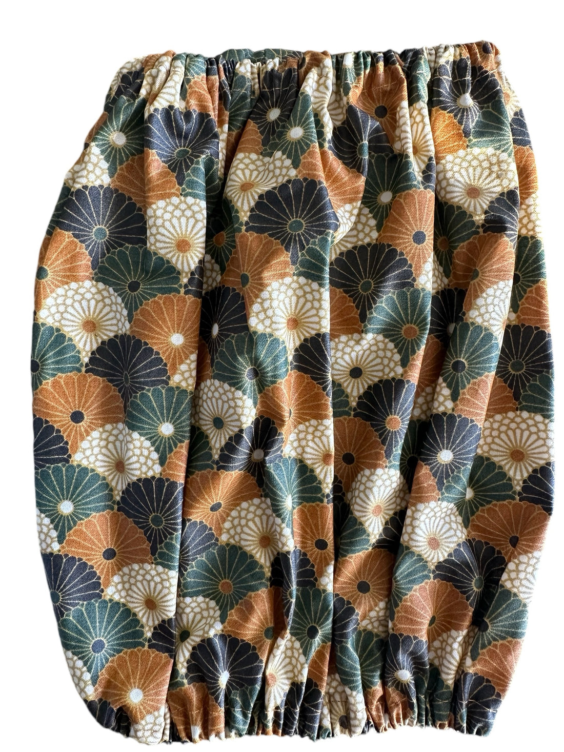 Hondensnood voor honden met lange oren zoals Cocker Spaniël, beschermt oren tegen vuil en nat, handgemaakt Oeko-Tex