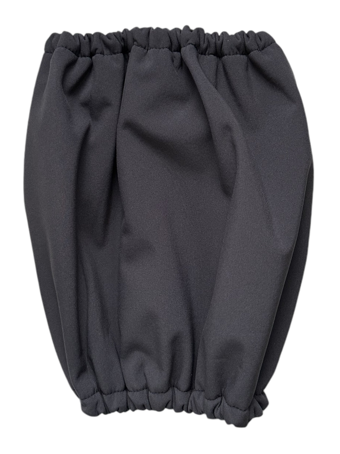 Hondensnood voor honden met lange oren zoals Cocker Spaniël, beschermt oren tegen vuil en nat, handgemaakt Oeko-Tex