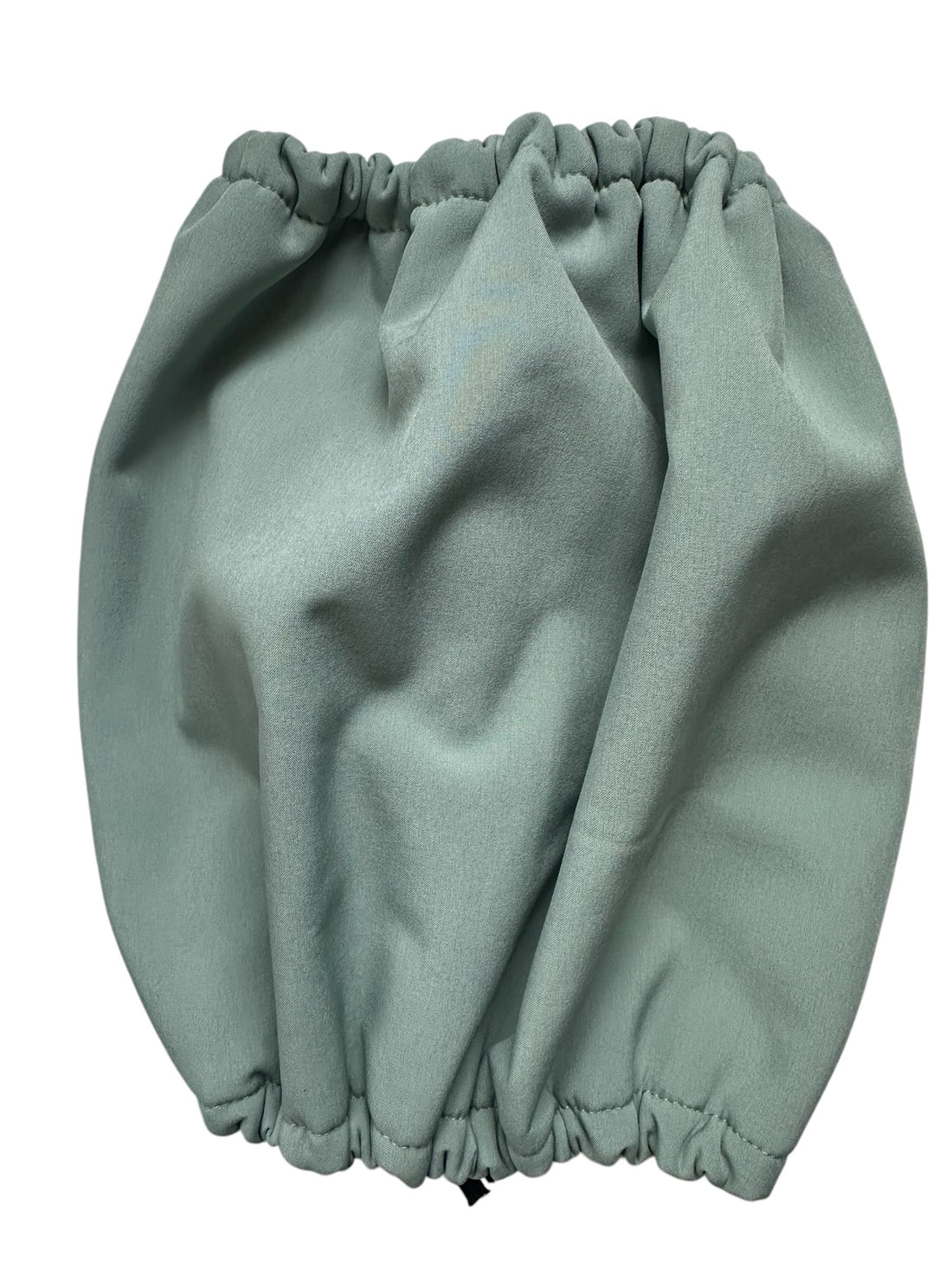 Hondensnood voor honden met lange oren zoals Cocker Spaniël, beschermt oren tegen vuil en nat, handgemaakt Oeko-Tex