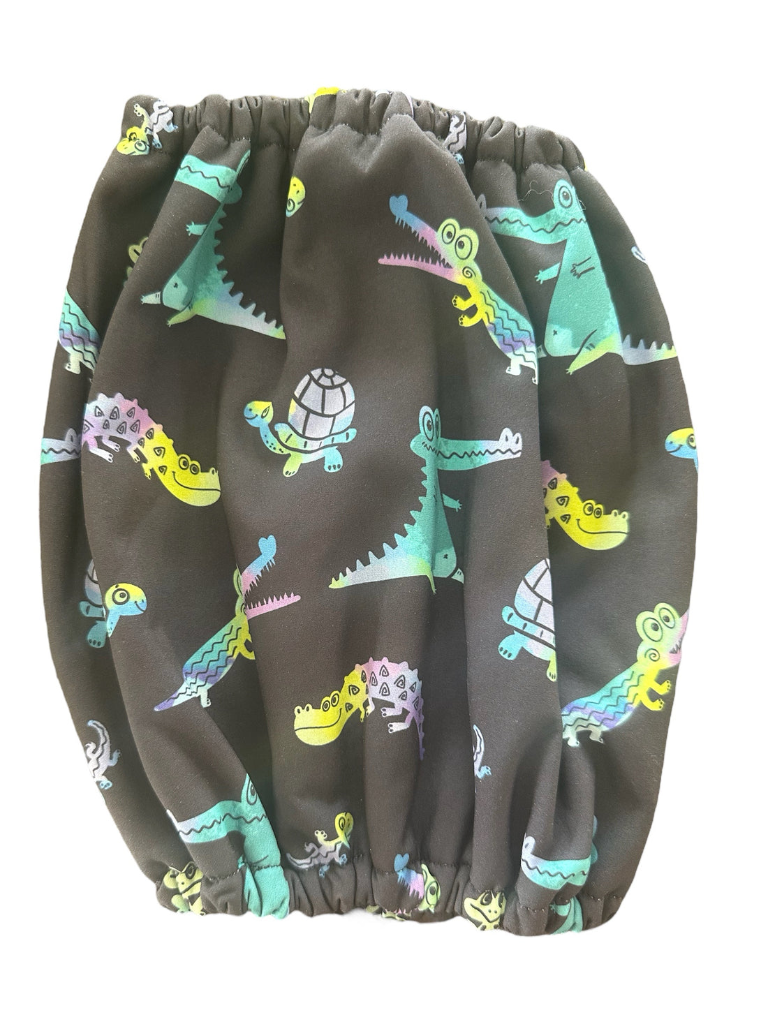 Hondensnood voor honden met lange oren zoals Cocker Spaniël, beschermt oren tegen vuil en nat, handgemaakt Oeko-Tex