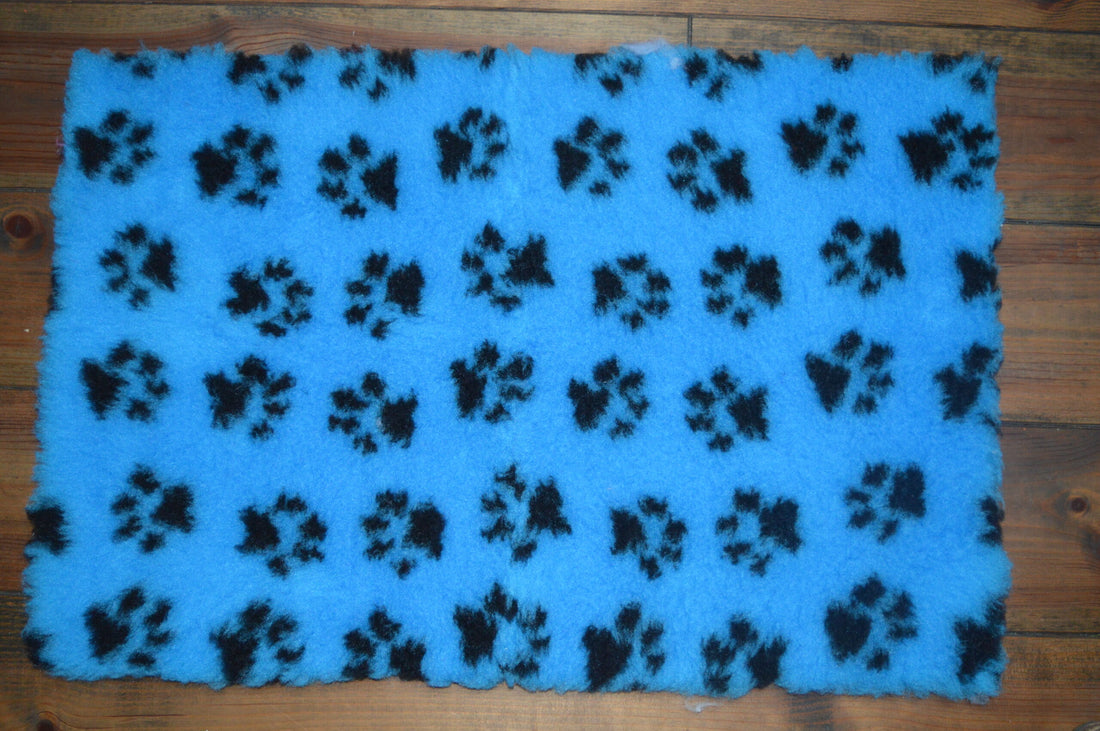 Vetbed hond anti-slip en wasbaar