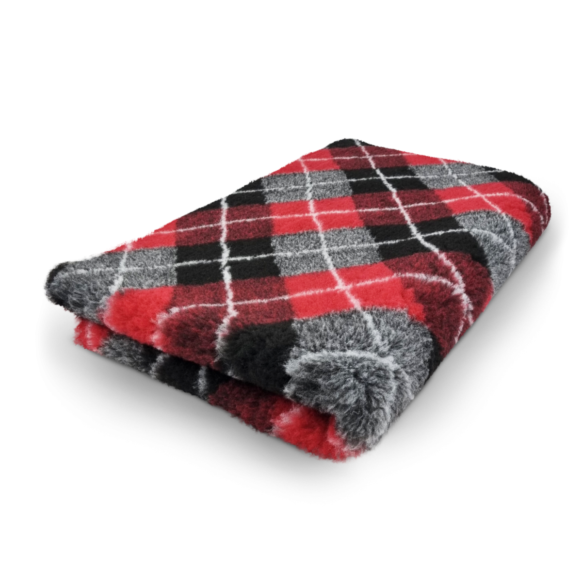 Vetbed hond anti-slip en wasbaar