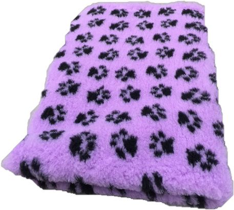 Vetbed hond anti-slip en wasbaar