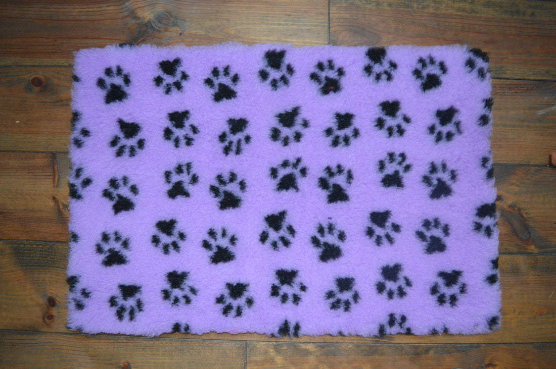 Vetbed hond anti-slip en wasbaar