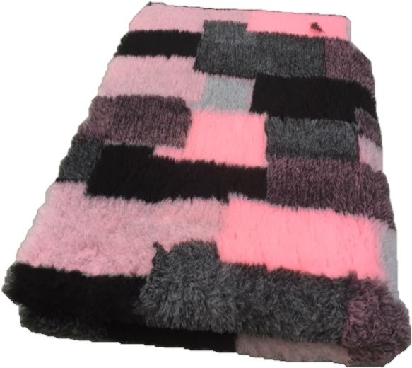 Vetbed hond anti-slip en wasbaar