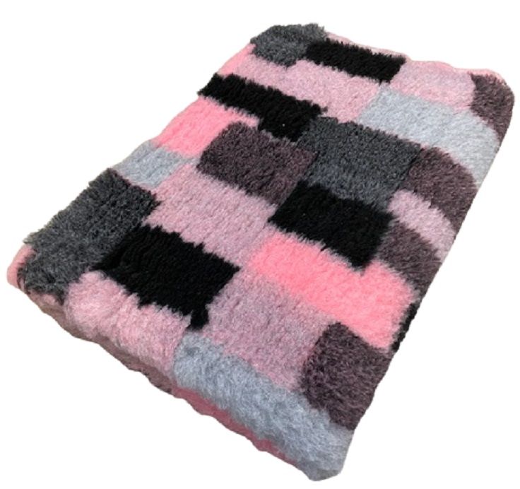 Vetbed hond anti-slip en wasbaar