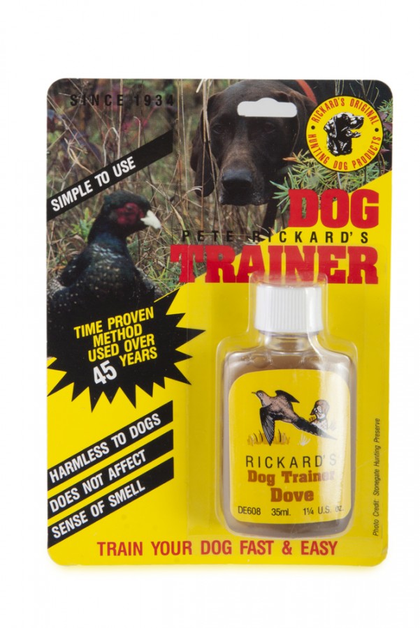 Pete Rickard’s wildgeur  duif voor jachttraining, geconcentreerde geur voor dummy’s