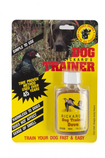 Pete Rickard’s wildgeur  duif voor jachttraining, geconcentreerde geur voor dummy’s