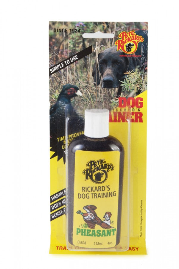 Pete Rickard’s wildgeur  fazant voor jachttraining, geconcentreerde geur voor dummy’s