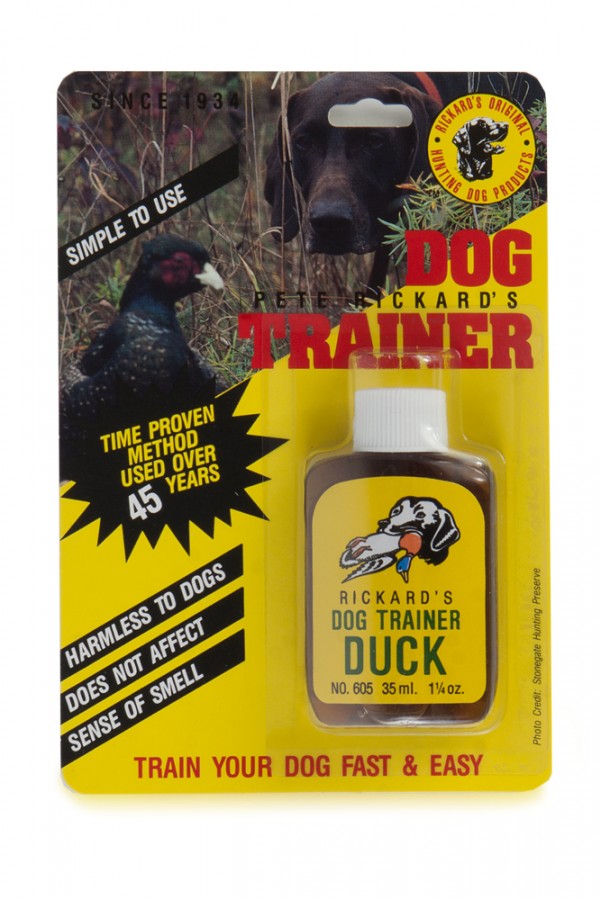Pete Rickard’s wildgeur  eend voor jachttraining, geconcentreerde geur voor dummy’s
